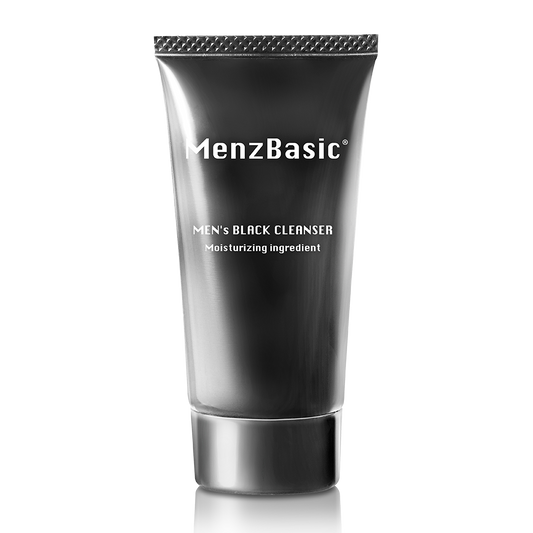 DEEP CLEANSE|毛穴の奥まで洗浄する黒の洗顔。|ブラッククレンザー